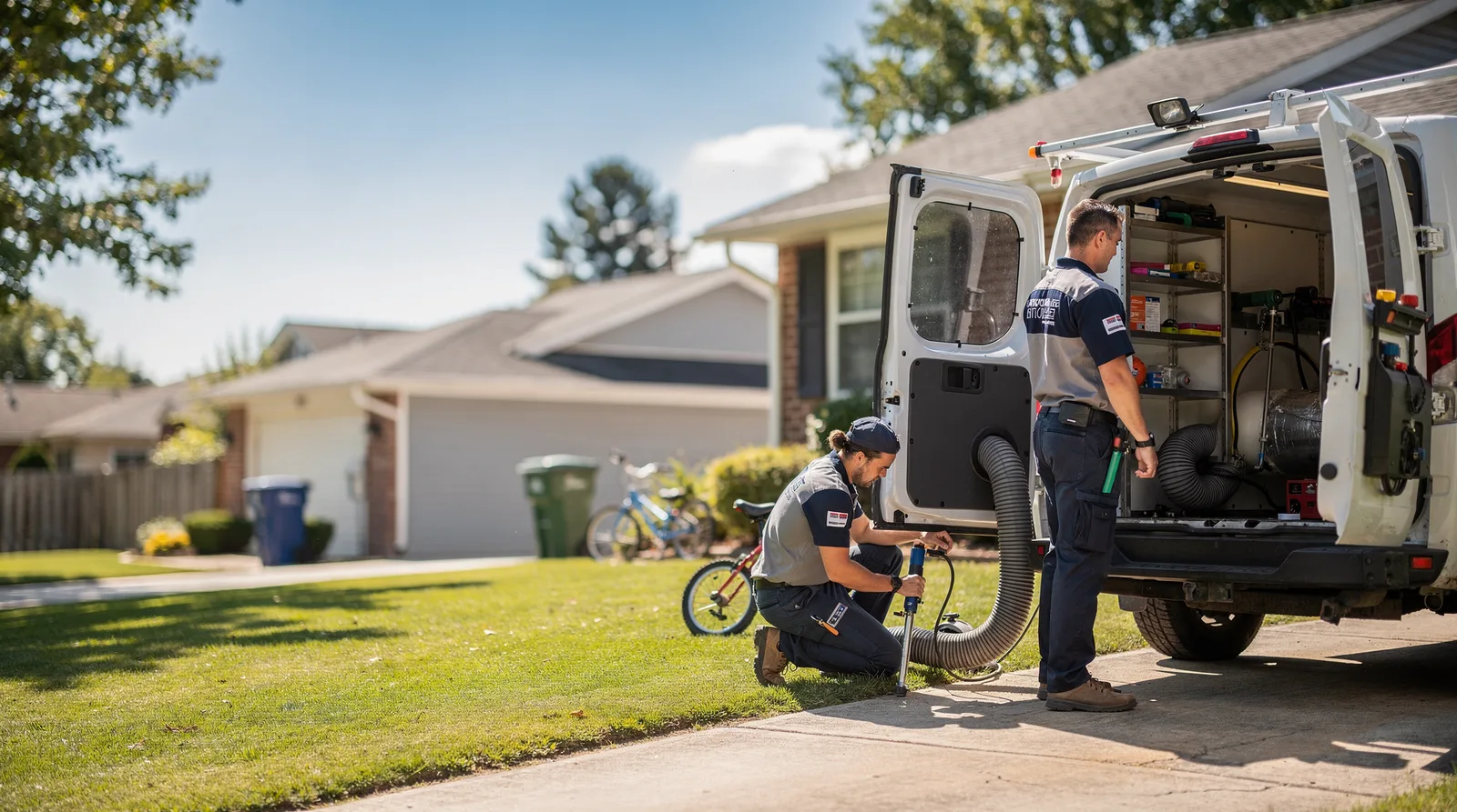 24/7 HVAC Repair & AC Replacement in Pocahontas, TN near me